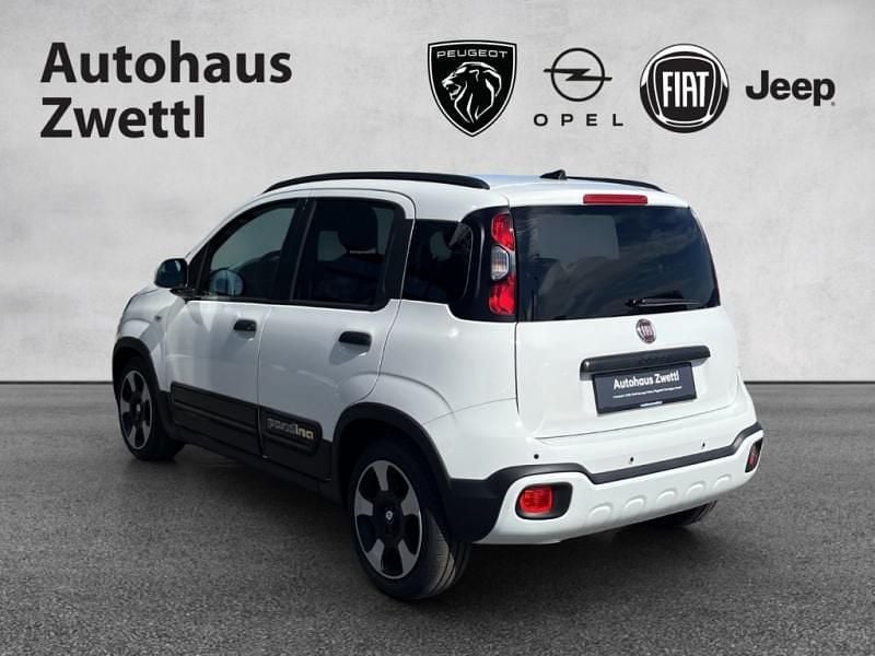 Neu Fiat Panda 71 PS (52 kW) 2025 Schwarz Kleinwagen