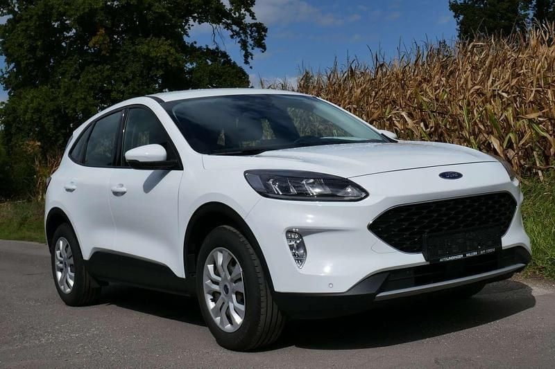Weiß Gebraucht 2022 Ford Kuga Cool & Connect SUV | € 17.990 (Guter Preis) - Bild 1/4