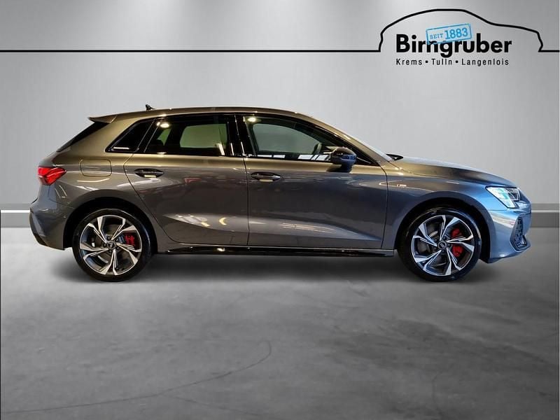 Neu Audi A3 S-Line 177 PS (130 kW) 2025 Coupé