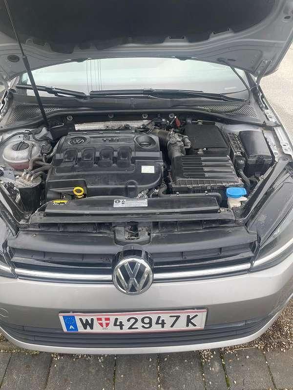 Gebraucht VW Golf VII 116 PS (85 kW) 2017 Limousine