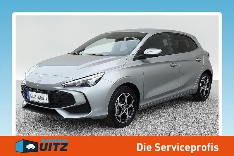 Cosmic silver Neu 2025 MG MG3 Luxury Kleinwagen | € 23.140 (Fairer Preis) - Bild 1/3
