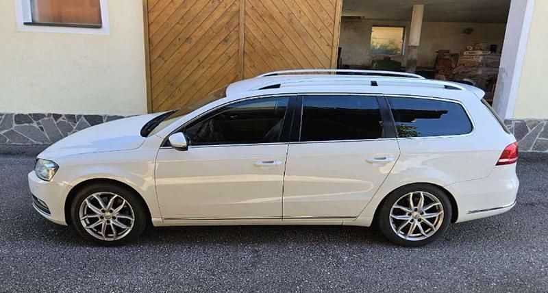 Gebraucht VW Passat Comfortline 170 PS (125 kW) 2012 Kombi