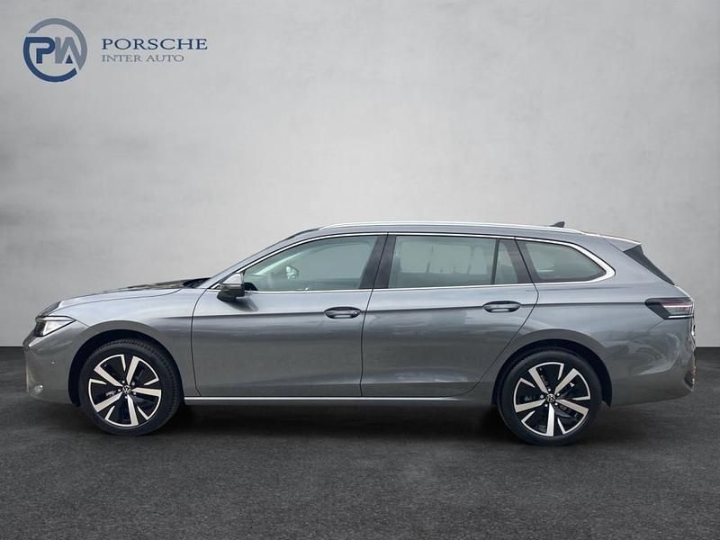 Gebraucht VW Passat Business 150 PS (110 kW) 2025 Mittelgrau  normal Kombi