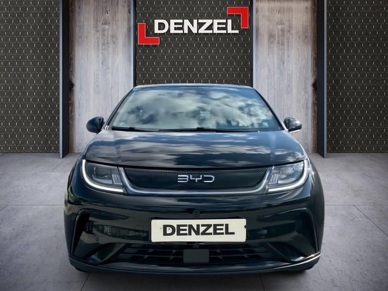 Neu BYD Dolphin Comfort 114 kW (156 PS) 2025 Obsidian black Kleinwagen