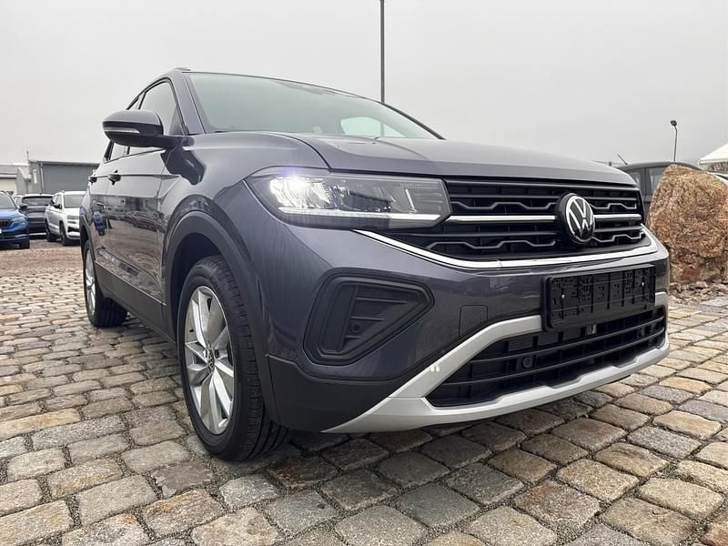 Neu VW T-Cross Life 116 PS (85 kW) 2025 SUV