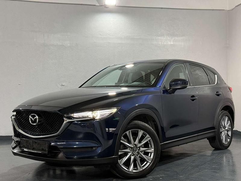 Gebraucht Mazda CX-5 Edition 150 PS (110 kW) 2020 SUV
