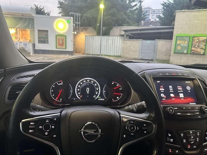 Gebraucht Opel Insignia Sport 170 PS (125 kW) 2017 Kombi