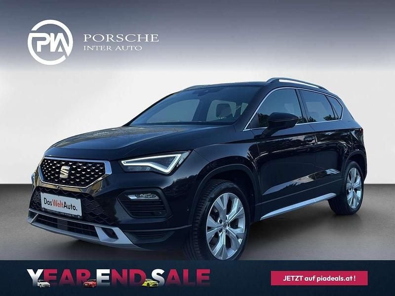 Schwarz Gebraucht 2022 Seat Ateca 4Drive SUV | € 32.150 (Fairer Preis) - Bild 1/3
