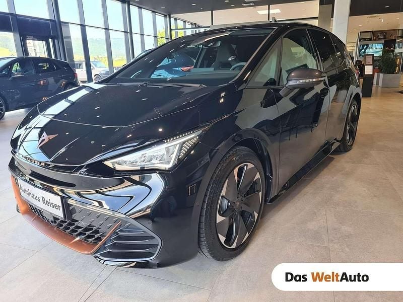 Gebraucht Cupra Born 150 kW (204 PS) 2025 Schwarz Kleinwagen