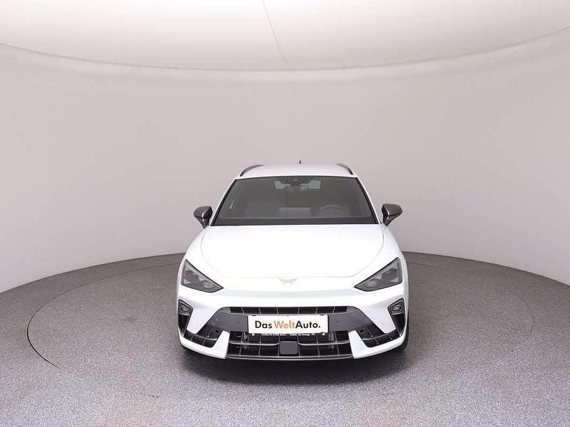 Gebraucht Cupra Leon 204 PS (150 kW) 2025 Weiß Limousine