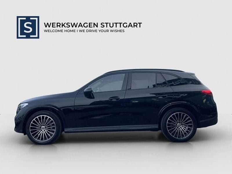 Gebraucht Mercedes GLC200 AMG 204 PS (150 kW) 2025 Schwarz SUV