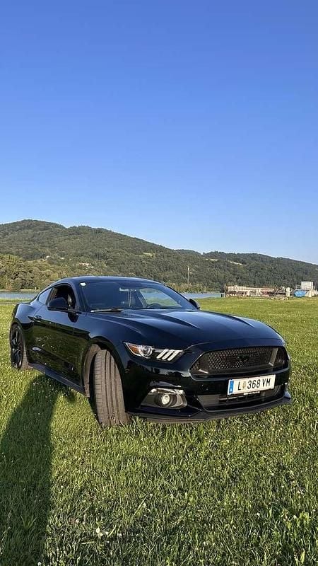 Gebraucht Ford Mustang 317 PS (233 kW) 2015 Schwarz Coupé