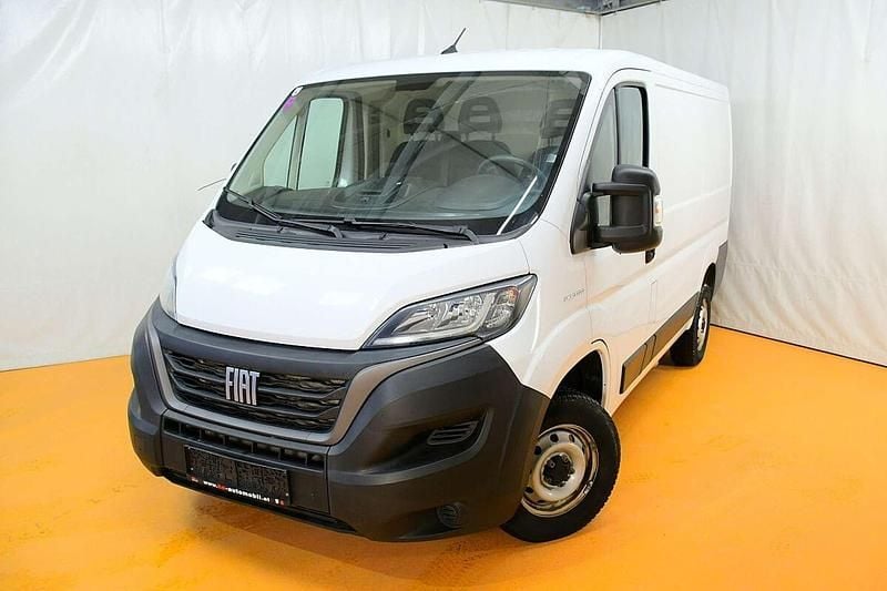 Gebraucht Fiat Ducato 140 PS (102 kW) 2021 Weiß Van
