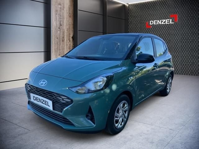 Mangrove green / sch Neu 2025 Hyundai i10 GO! Kleinwagen | € 16.890 (Fairer Preis) - Bild 1/4
