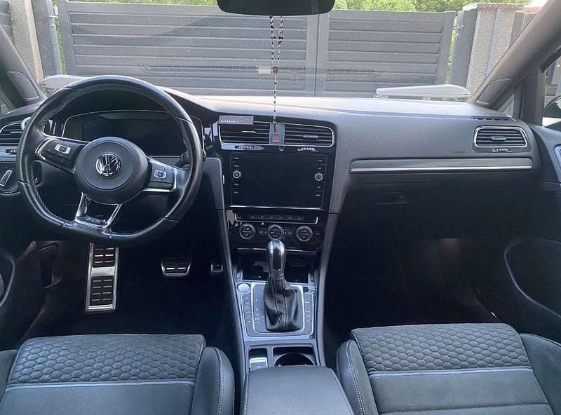 Gebraucht VW Golf VII GTD 184 PS (135 kW) 2017 Limousine