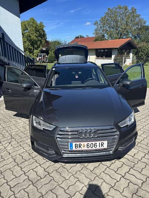 Gebraucht Audi A4 Sport 150 PS (110 kW) 2017 Kombi