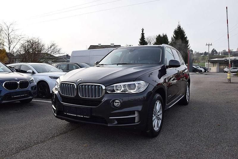 Gebraucht BMW X5 Comfort Edition 245 PS (180 kW) 2018 Grau SUV