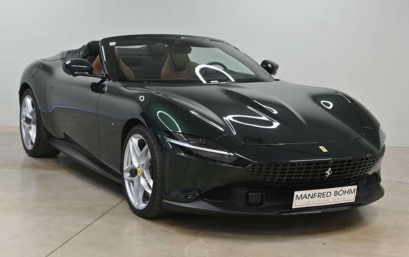 Gebraucht Ferrari Roma 620 PS (456 kW) 2024 Grün Coupé