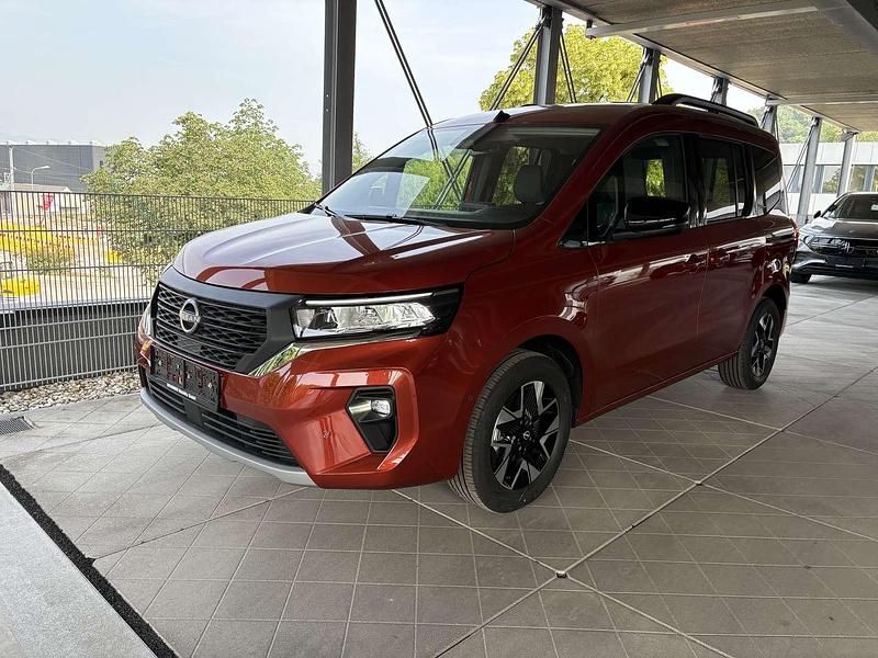 Bronze Neu 2025 Nissan Townstar Tekna Van | € 33.490 (Etwas zu teuer) - Bild 1/4
