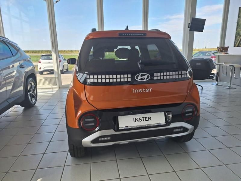 Neu Hyundai Inster Trend 27 kW (38 PS) 2025 Kleinwagen