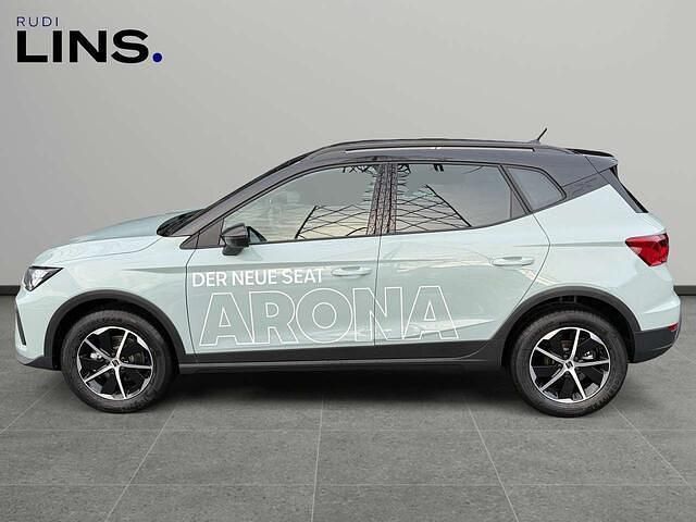 Neu Seat Arona Style 116 PS (85 kW) 2026 Hellgrau  metallic SUV