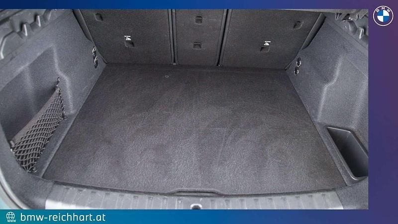 Gebraucht BMW X1 Efficient Dynamics 156 PS (114 kW) 2022 Cape york green SUV