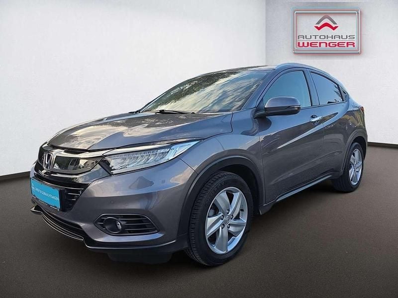 Gebraucht Honda HR-V Executive 120 PS (88 kW) 2020 Silber SUV
