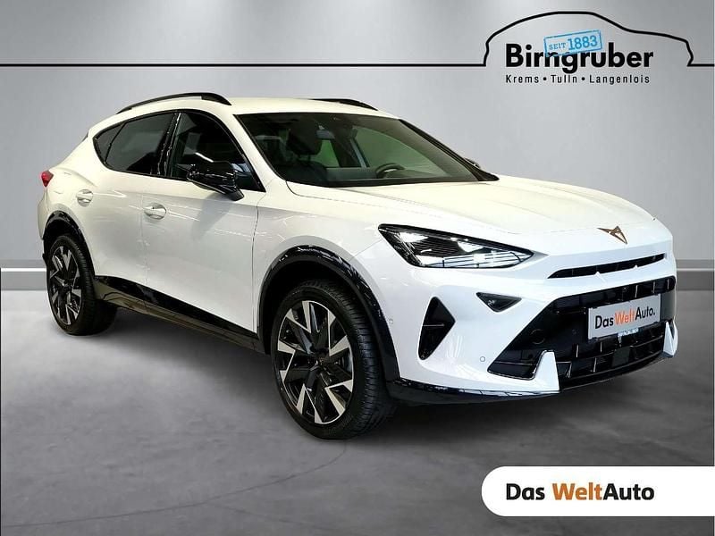 Weiss metallic Neu 2025 Cupra Formentor SUV | € 39.970 (Fairer Preis) - Bild 1/4