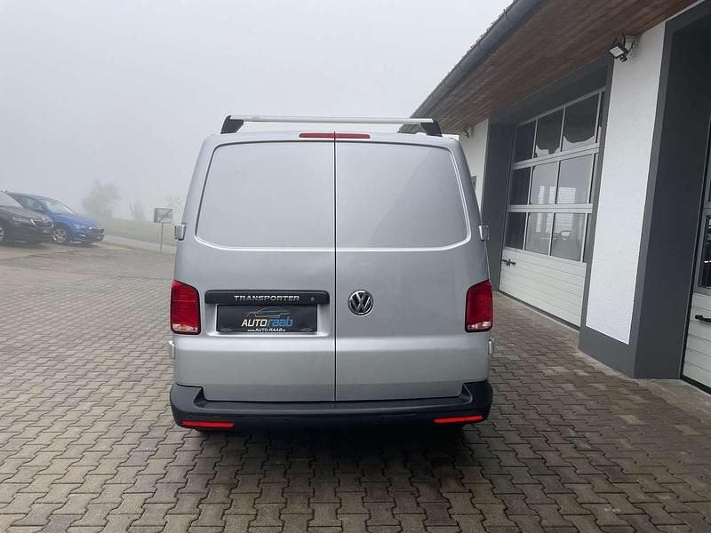 Gebraucht VW T6.1 150 PS (110 kW) 2020 Silber Van
