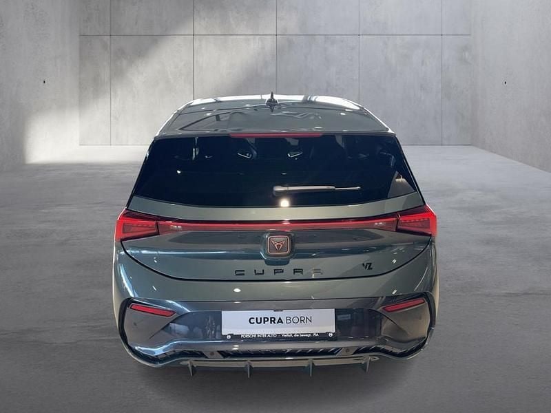 Gebraucht Cupra Born VZ 239 kW (326 PS) 2025 Dunkelgrün metallic Kleinwagen