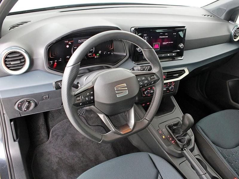 Neu Seat Arona Style 115 PS (84 kW) 2026 Dunkelgrau  metallic SUV