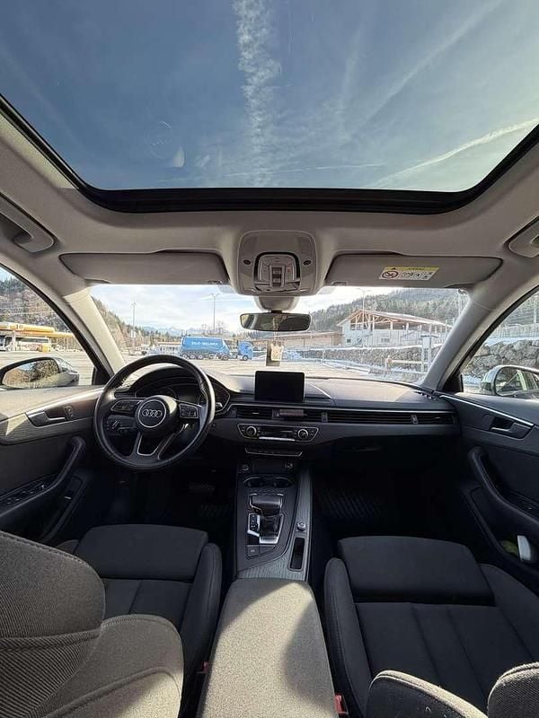 Gebraucht Audi A4 Design 150 PS (110 kW) 2019 Kombi