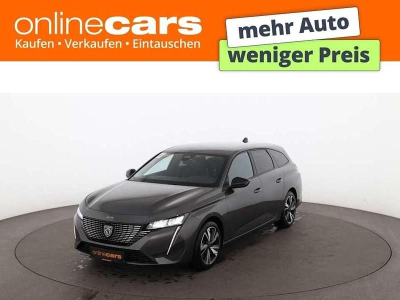 Gebraucht Peugeot 308 SW Allure 131 PS (96 kW) 2023 Grau Kombi