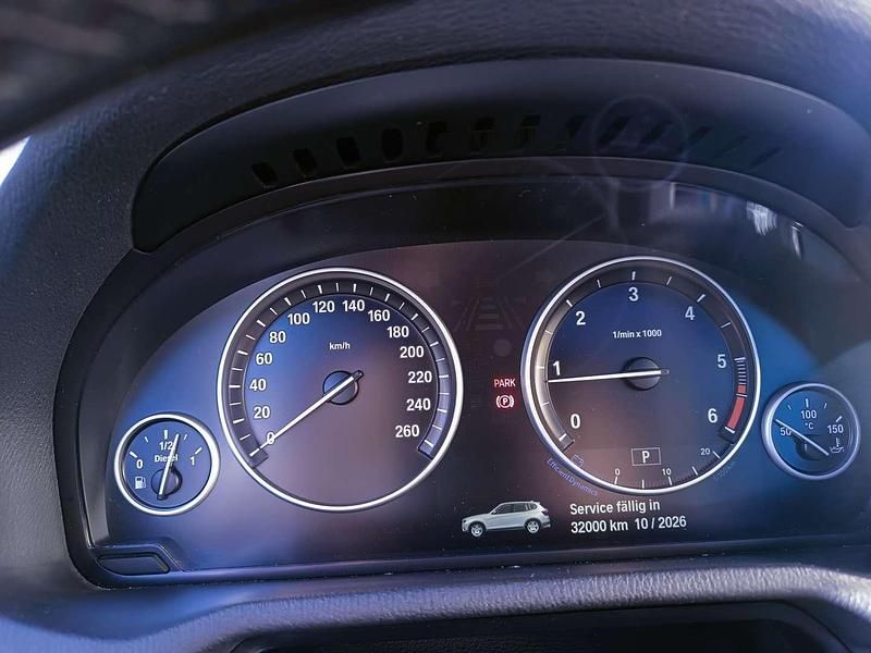 Gebraucht BMW X3 Sport Line 143 PS (105 kW) 2012 SUV