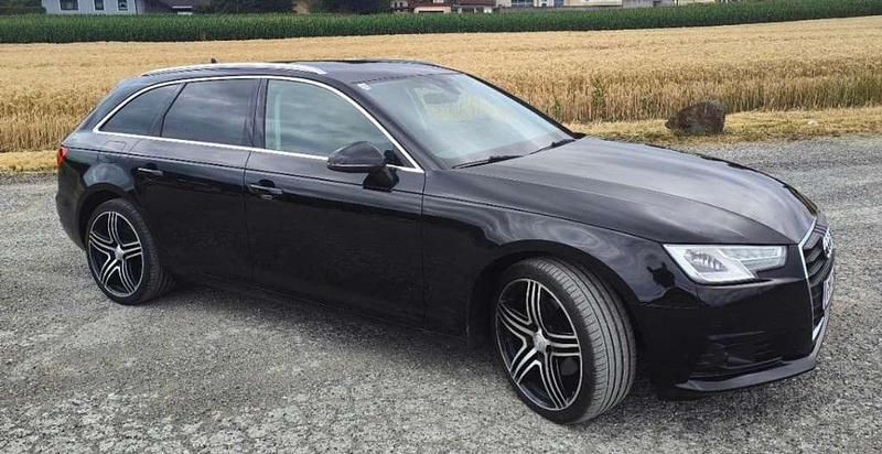 Gebraucht Audi A4 150 PS (110 kW) 2016 Kombi