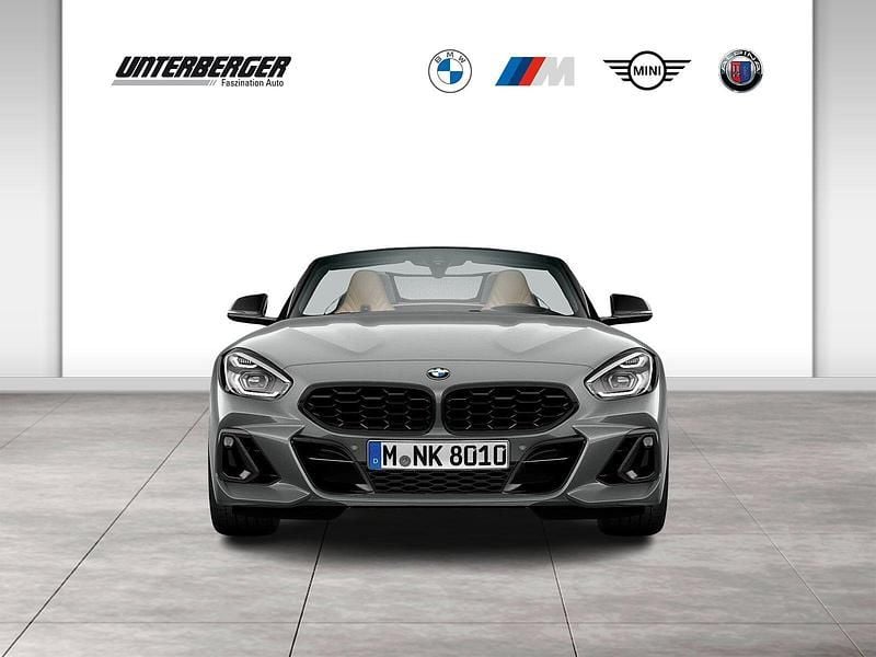 Gebraucht BMW Z4 M Sport 340 PS (250 kW) 2025 Grau Cabrio