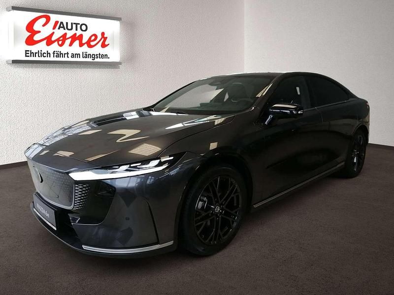 Gebraucht Mazda 6e Takumi-Line 189 kW (258 PS) 2025 Grau Limousine