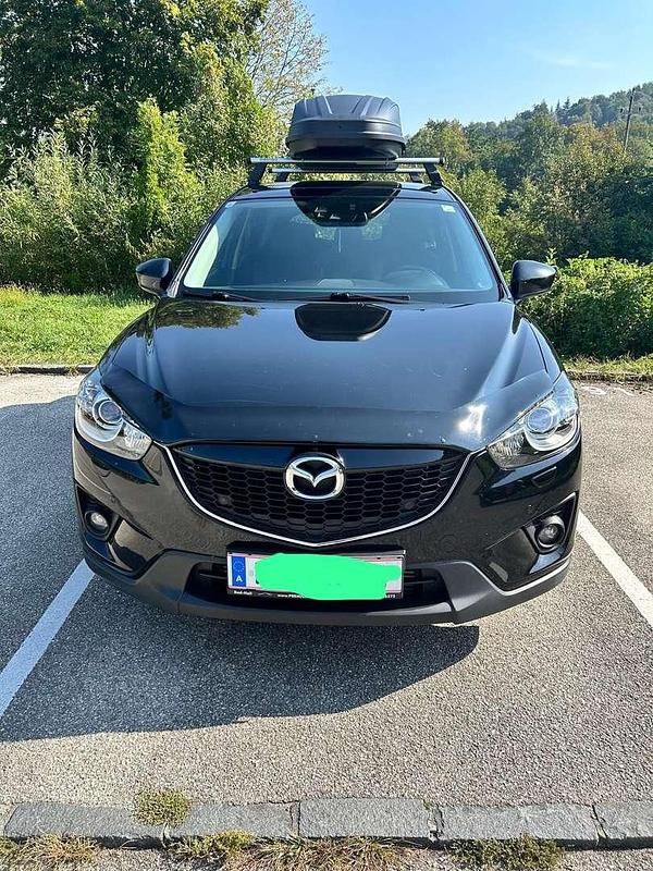 Gebraucht 2014 Mazda CX-5 Sports-Line SUV | € 10.000 (Fairer Preis) - Bild 1/4