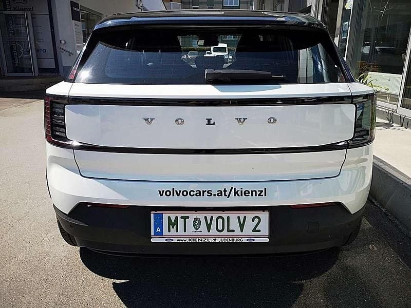 Gebraucht Volvo EX30 Performance 314 kW (428 PS) 2024 Weiß SUV