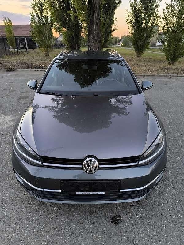 Gebraucht VW Golf VII 150 PS (110 kW) 2017 Grau Kombi