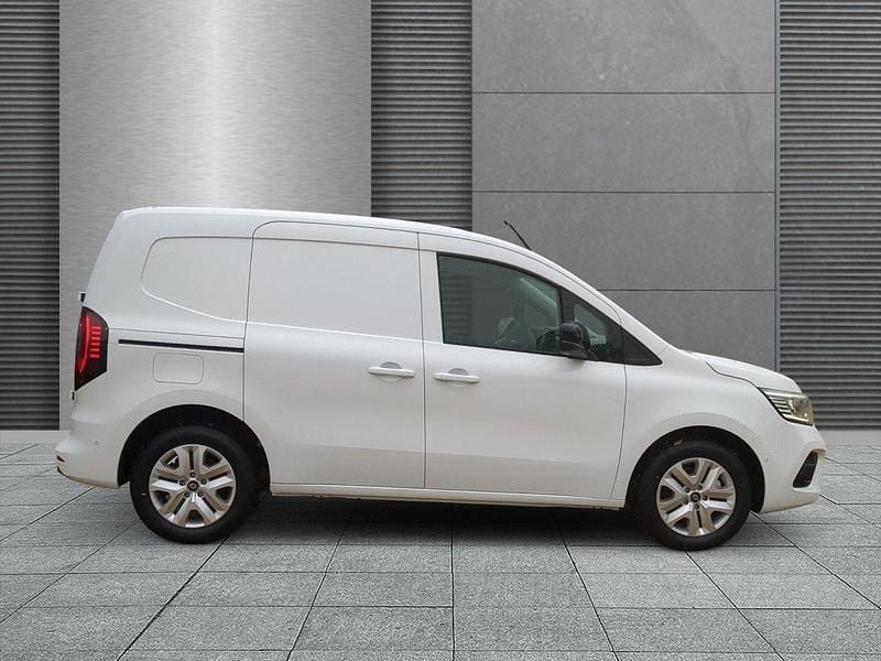 Neu Renault Kangoo Komfort 89 kW (122 PS) 2025 Weiß Van