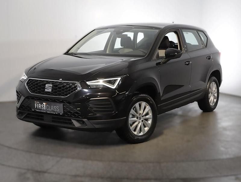 Neu Seat Ateca Reference 115 PS (84 kW) 2026 Weiss  normal SUV