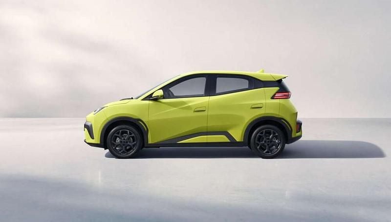 Neu BYD Dolphin Surf Boost 64 kW (88 PS) 2026 Kleinwagen