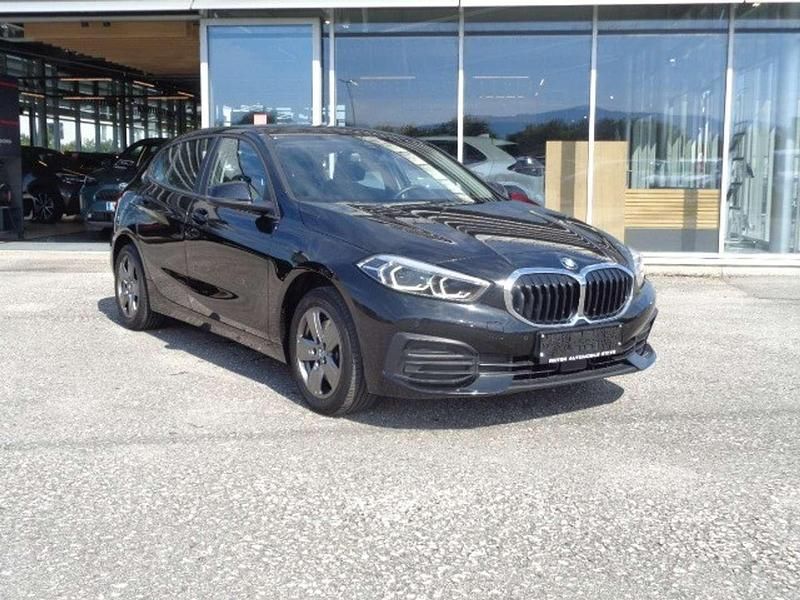 Schwarz Gebraucht 2020 BMW 116 Advantage Kleinwagen | € 18.990 (Fairer Preis) - Bild 1/4