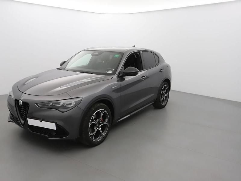 Gebraucht Alfa Romeo Stelvio Sprint 162 PS (119 kW) 2024 SUV