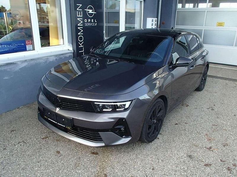 Gebraucht Opel Astra Ultimate 131 PS (96 kW) 2024 Grau Limousine