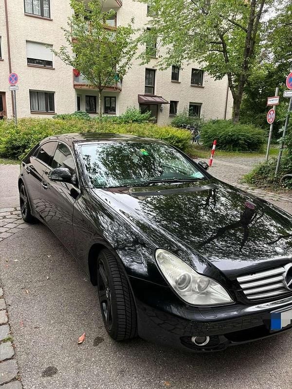 Gebraucht 2005 Mercedes CLS350 Coupé | € 6.000 - Bild 1/4