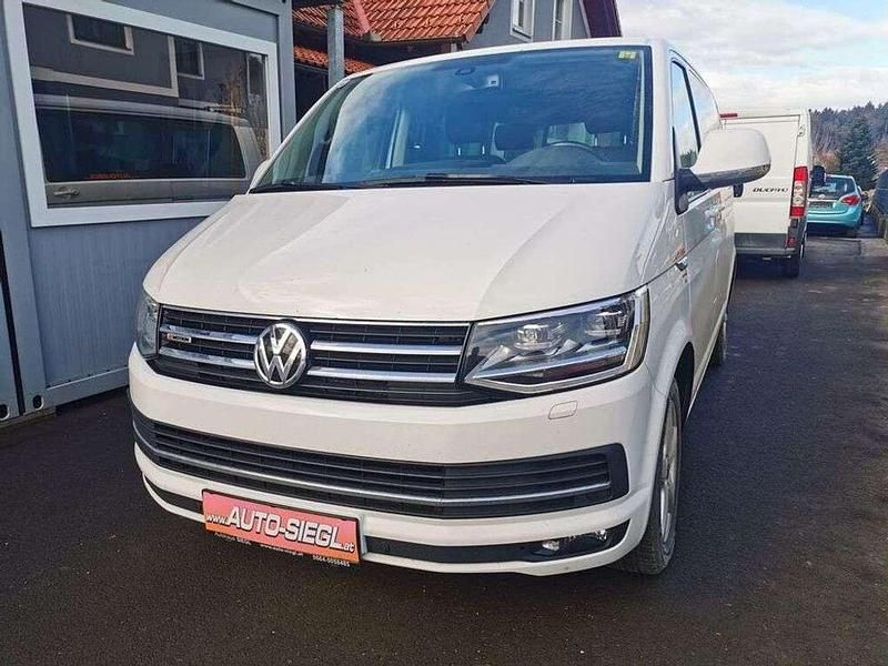 Gebraucht VW Multivan Cup 180 PS (132 kW) 2014 Weiß Van