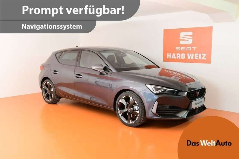 Dunkelgrau metallicperleffekt Gebraucht 2024 Cupra Leon Limousine | € 27.880 (Fairer Preis) - Bild 1/1