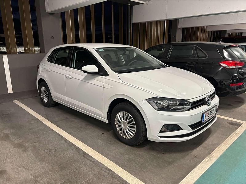 Weiß Gebraucht 2018 VW Polo Limousine | € 11.990 (Guter Preis) - Bild 1/4